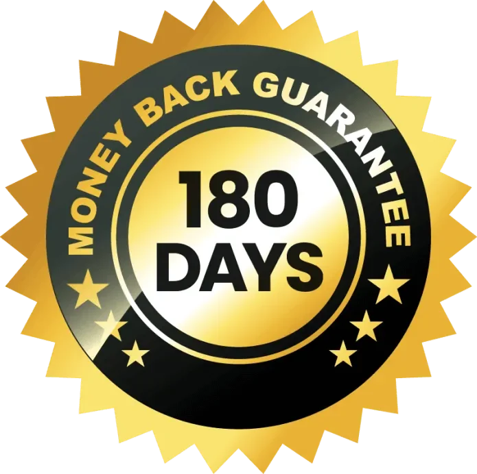 ProstaVive Money back Guarantee